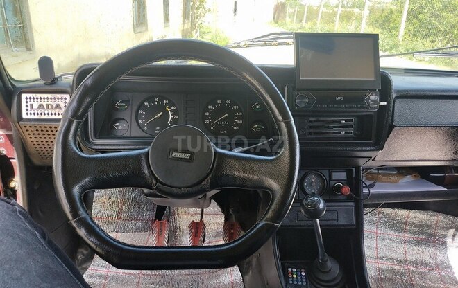 LADA (VAZ) 2107 2008, 55,000 km - 1.3 л - Şamaxı