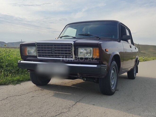 LADA (VAZ) 2107 2008, 55,000 km - 1.3 л - Şamaxı