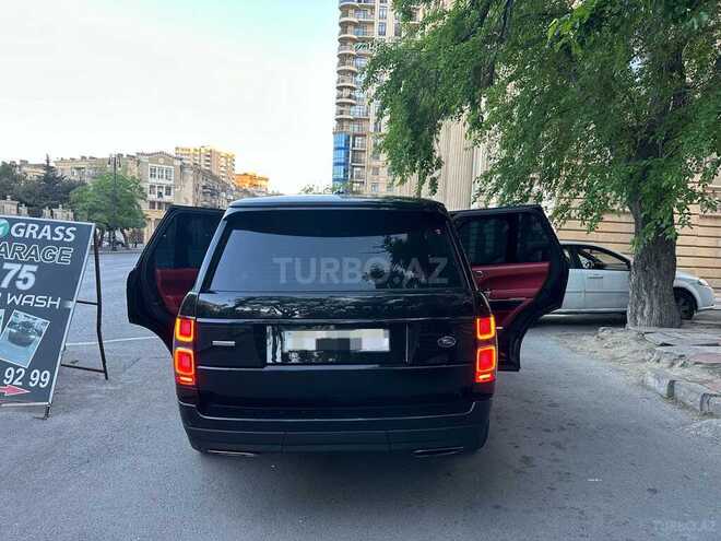 Land Rover Range Rover 2014, 220,000 km - 5.0 л - Bakı