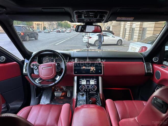 Land Rover Range Rover 2014, 220,000 km - 5.0 л - Bakı