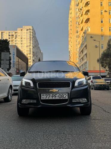 Chevrolet Nexia 2024, 63,000 km - 1.5 l - Bakı