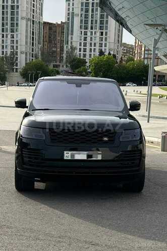 Land Rover Range Rover 2014, 220,000 km - 5.0 л - Bakı