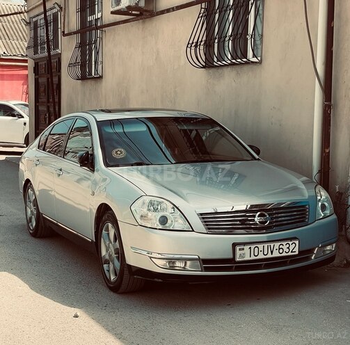Nissan Teana 2007, 285,000 km - 3.5 l - Bakı