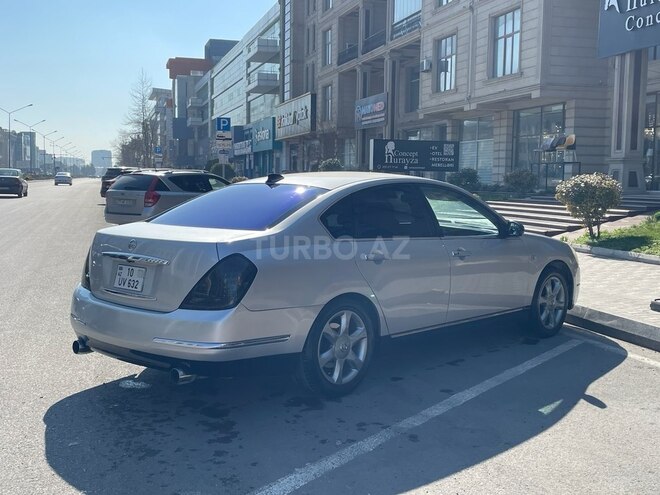 Nissan Teana 2007, 285,000 km - 3.5 l - Bakı