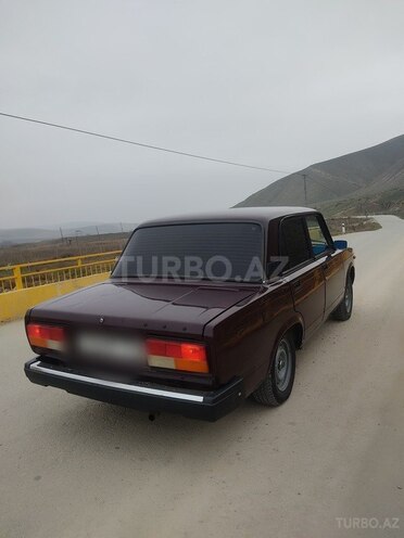 LADA (VAZ) 2107 2008, 55,000 km - 1.3 л - Şamaxı