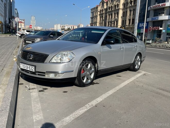 Nissan Teana 2007, 285,000 km - 3.5 l - Bakı