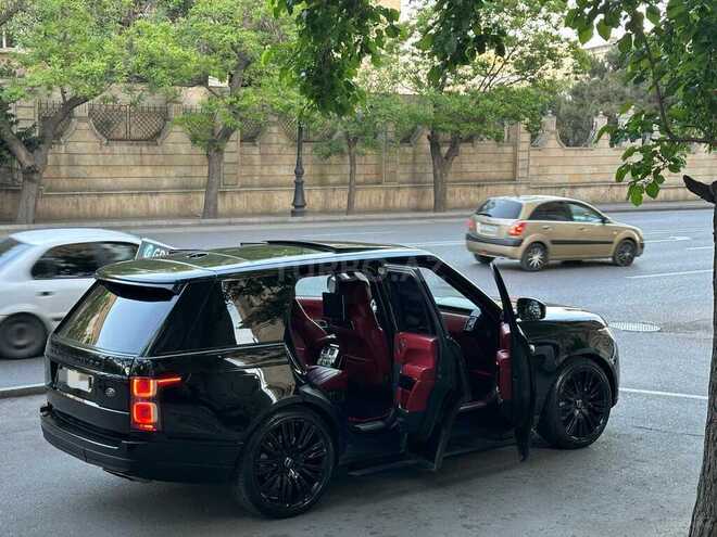 Land Rover Range Rover 2014, 220,000 km - 5.0 л - Bakı