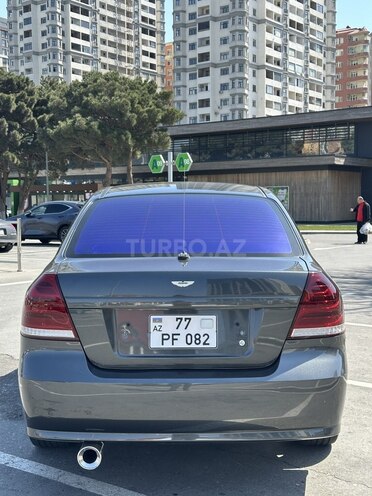Chevrolet Nexia 2024, 63,000 km - 1.5 l - Bakı