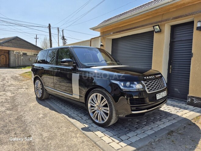 Land Rover Range Rover 2017, 132,500 km - 3.0 l - Bakı