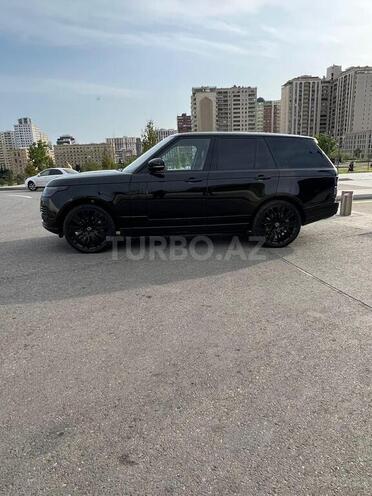 Land Rover Range Rover 2014, 220,000 km - 5.0 л - Bakı