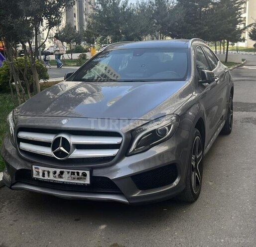 Mercedes CLA 250 4MATIC 2015, 106,000 km - 2.0 l - Bakı