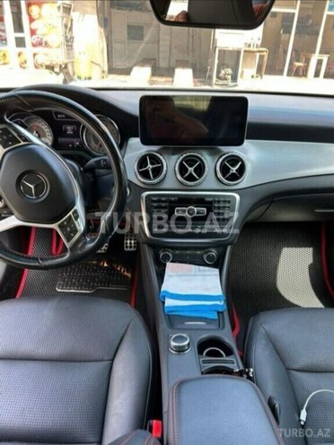 Mercedes CLA 250 4MATIC 2015, 106,000 km - 2.0 l - Bakı