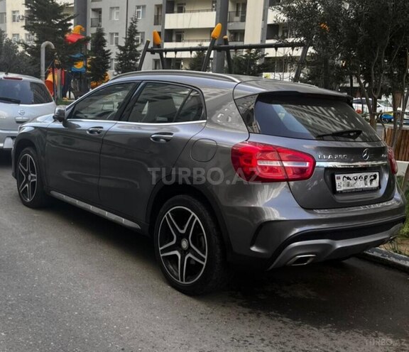 Mercedes CLA 250 4MATIC 2015, 106,000 km - 2.0 l - Bakı