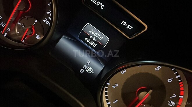 Mercedes CLA 250 4MATIC 2015, 106,000 km - 2.0 l - Bakı