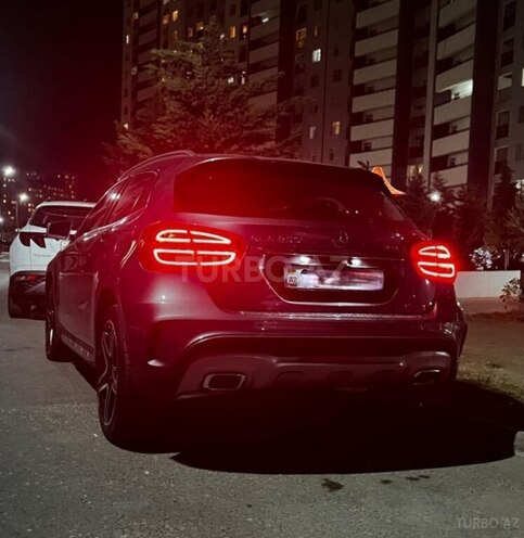 Mercedes CLA 250 4MATIC 2015, 106,000 km - 2.0 l - Bakı