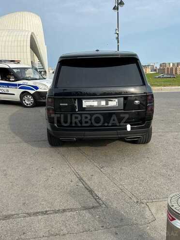 Land Rover Range Rover 2014, 220,000 km - 5.0 л - Bakı