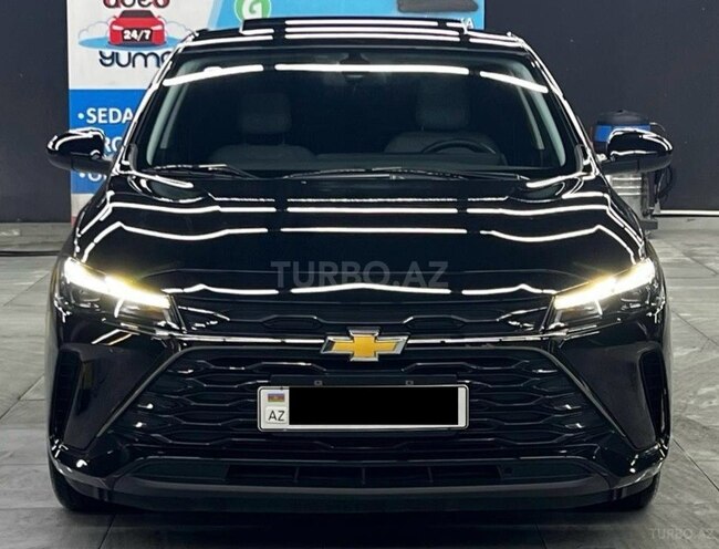 Chevrolet Monza 2024, 52,000 km - 1.5 l - Bakı