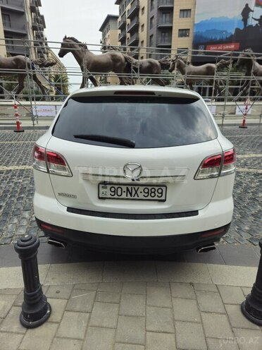 Mazda CX-9 2009, 245,000 km - 3.7 l - Bakı