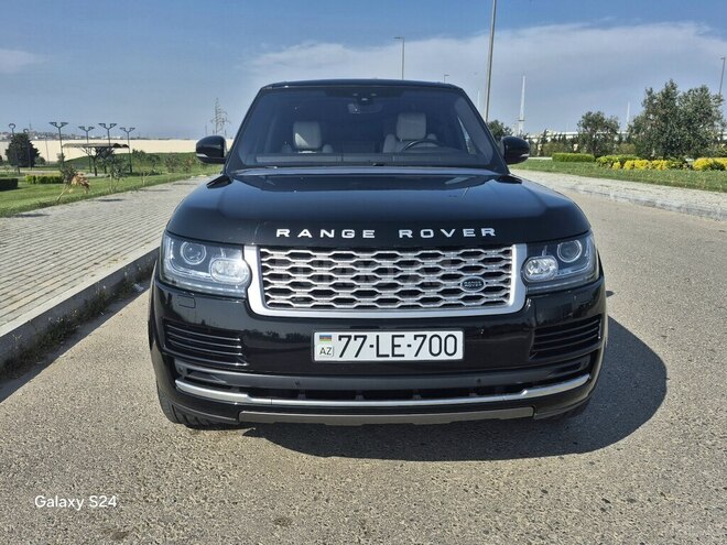 Land Rover Range Rover 2017, 132,500 km - 3.0 l - Bakı