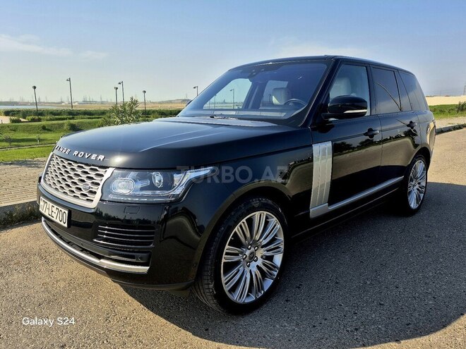 Land Rover Range Rover 2017, 132,500 km - 3.0 l - Bakı