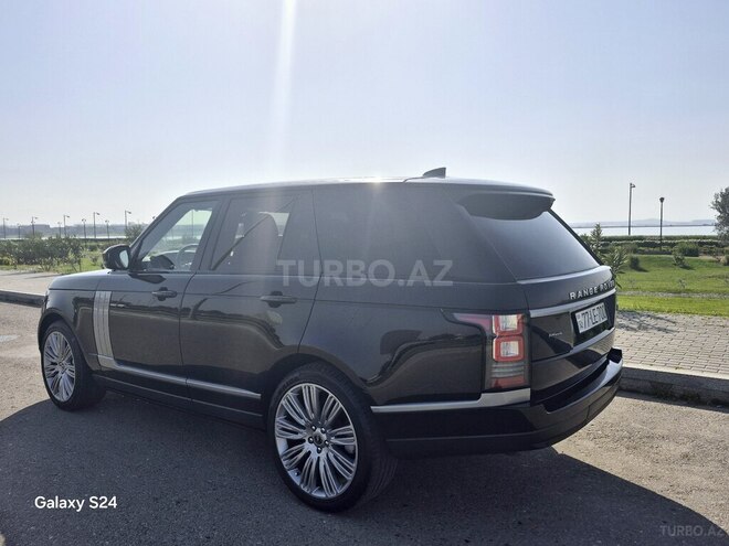 Land Rover Range Rover 2017, 132,500 km - 3.0 l - Bakı