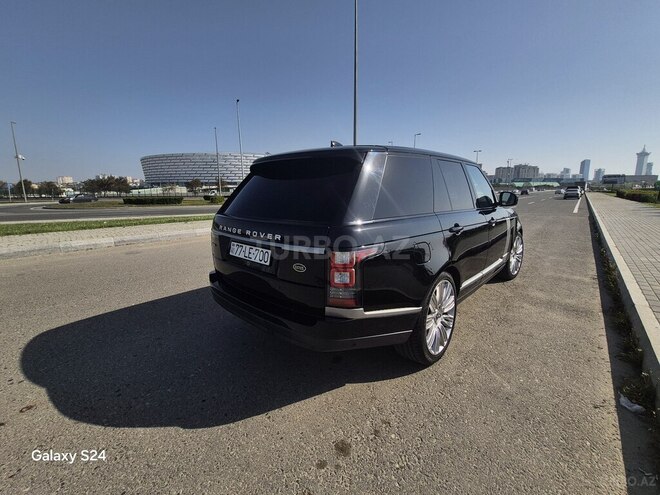 Land Rover Range Rover 2017, 132,500 km - 3.0 l - Bakı