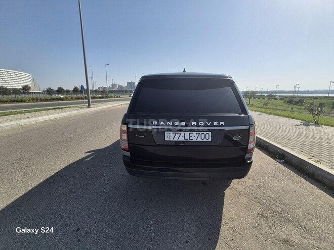 Land Rover Range Rover 2017, 132,500 km - 3.0 l - Bakı