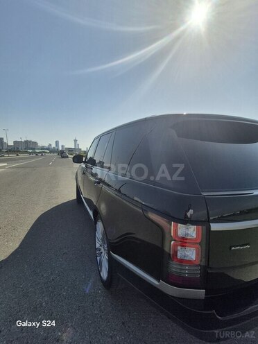 Land Rover Range Rover 2017, 132,500 km - 3.0 l - Bakı
