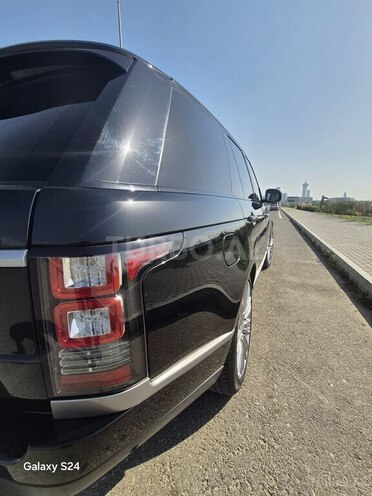 Land Rover Range Rover 2017, 132,500 km - 3.0 l - Bakı