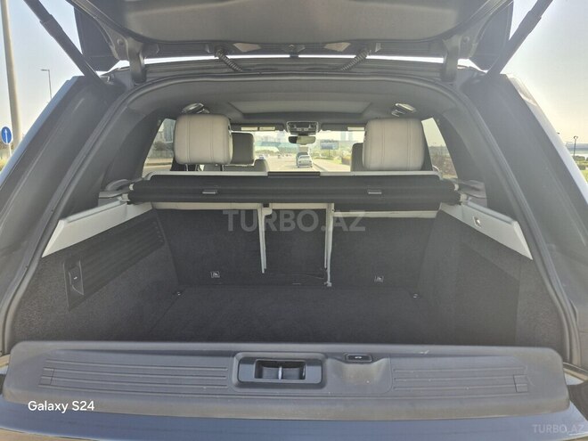 Land Rover Range Rover 2017, 132,500 km - 3.0 l - Bakı