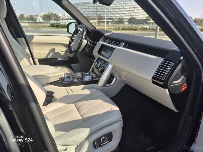 Land Rover Range Rover 2017, 132,500 km - 3.0 l - Bakı