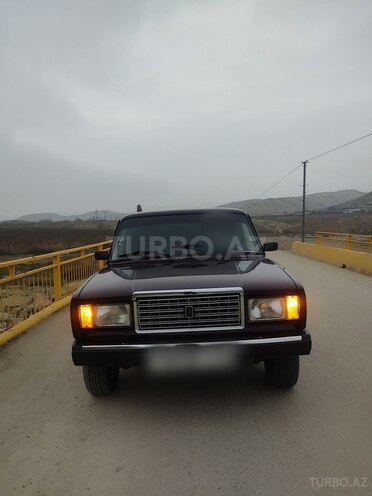LADA (VAZ) 2107 2008, 55,000 km - 1.3 л - Şamaxı