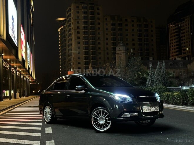 Chevrolet Nexia 2024, 63,000 km - 1.5 l - Bakı