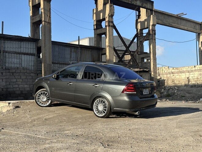 Chevrolet Nexia 2024, 63,000 km - 1.5 l - Bakı
