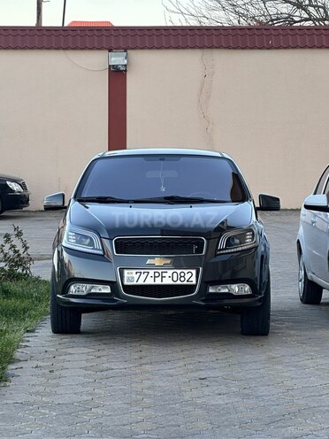 Chevrolet Nexia 2024, 63,000 km - 1.5 l - Bakı