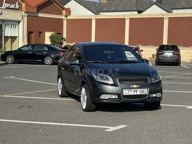 Chevrolet Nexia 2024, 63,000 km - 1.5 l - Bakı