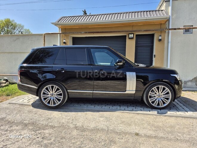 Land Rover Range Rover 2017, 132,500 km - 3.0 l - Bakı