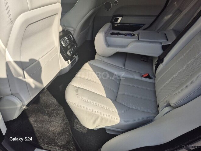 Land Rover Range Rover 2017, 132,500 km - 3.0 l - Bakı