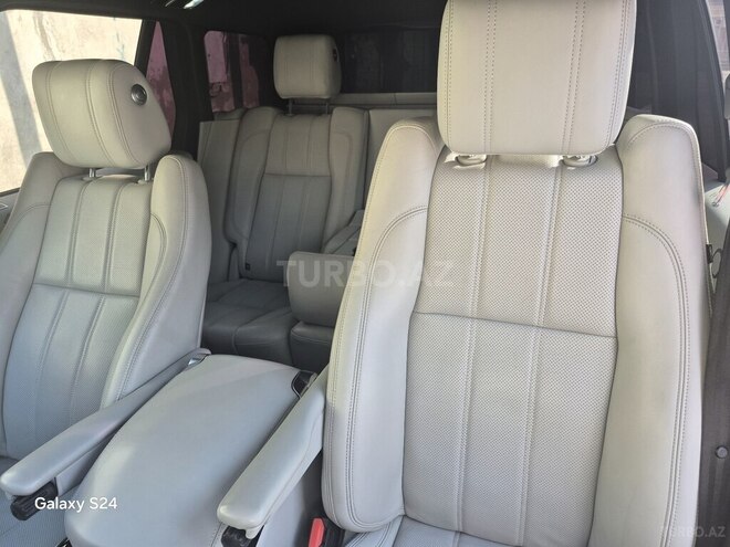 Land Rover Range Rover 2017, 132,500 km - 3.0 l - Bakı