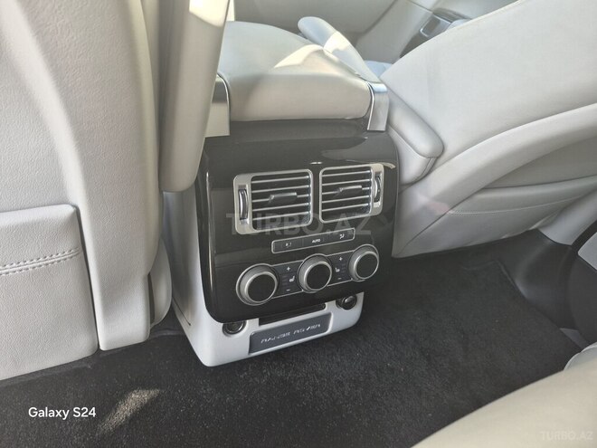Land Rover Range Rover 2017, 132,500 km - 3.0 l - Bakı