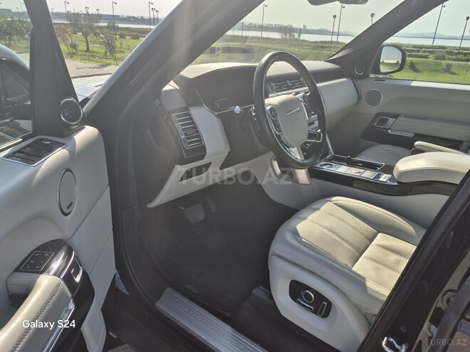 Land Rover Range Rover 2017, 132,500 km - 3.0 l - Bakı