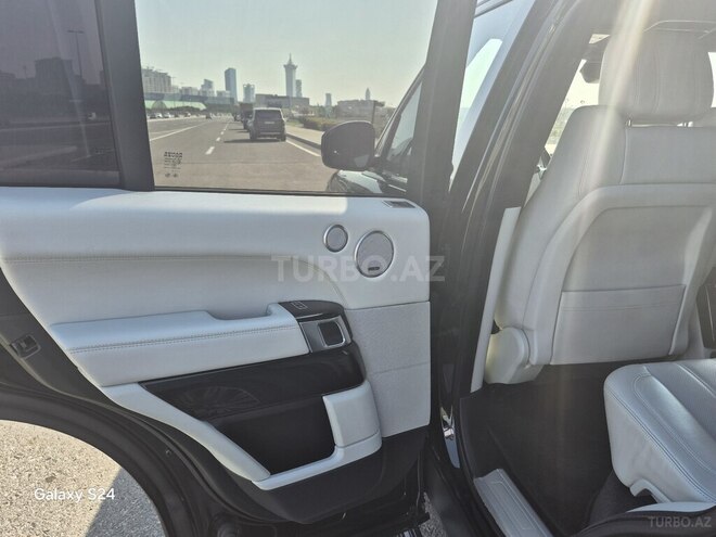 Land Rover Range Rover 2017, 132,500 km - 3.0 l - Bakı