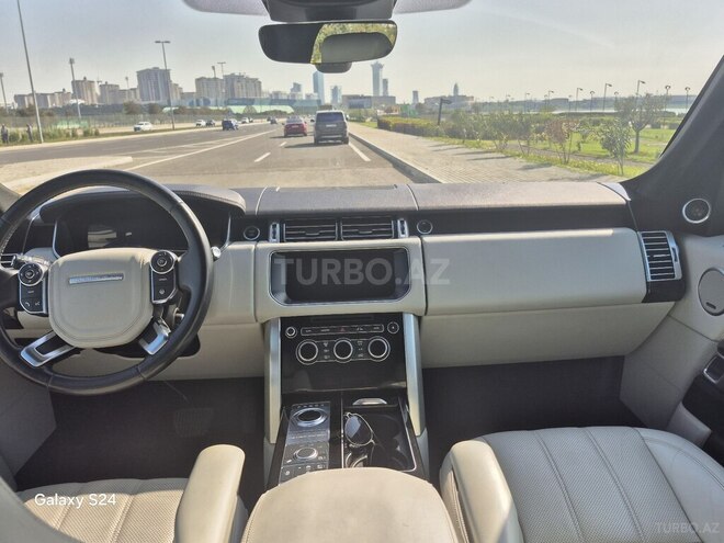 Land Rover Range Rover 2017, 132,500 km - 3.0 l - Bakı