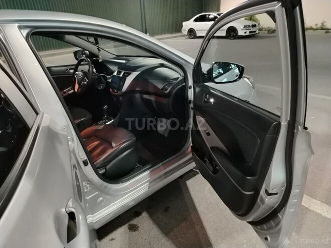 Hyundai Accent 2012, 220,000 km - 1.6 l - Bakı