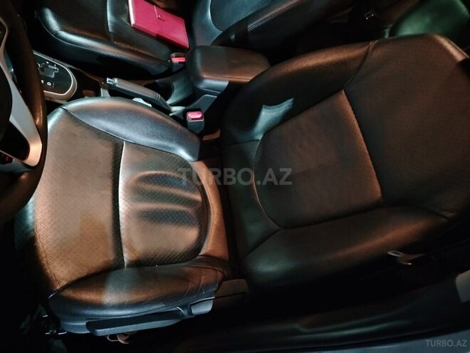 Hyundai Accent 2012, 220,000 km - 1.6 l - Bakı