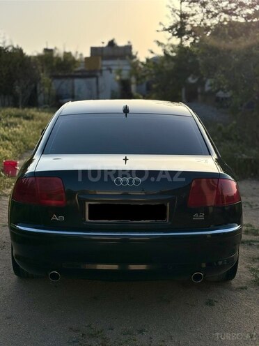 Audi A8 2005, 145,000 km - 4.2 l - Bakı