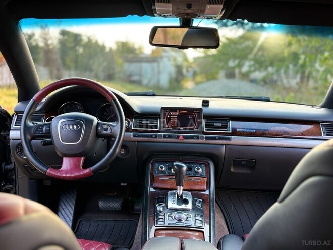 Audi A8 2005, 145,000 km - 4.2 l - Bakı