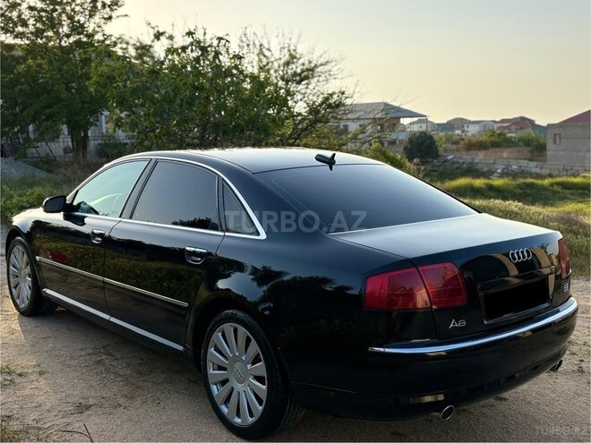 Audi A8 2005, 145,000 km - 4.2 l - Bakı