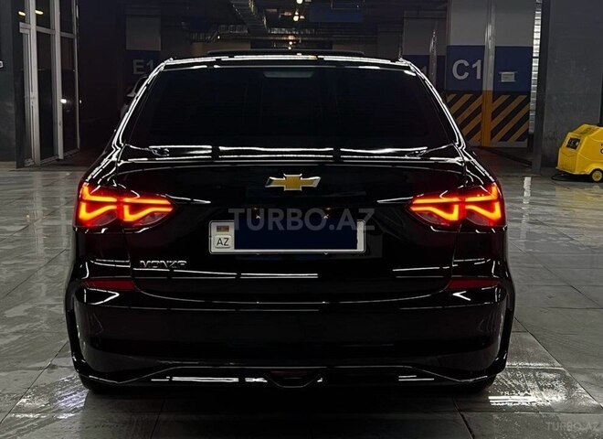 Chevrolet Monza 2024, 52,000 km - 1.5 l - Bakı