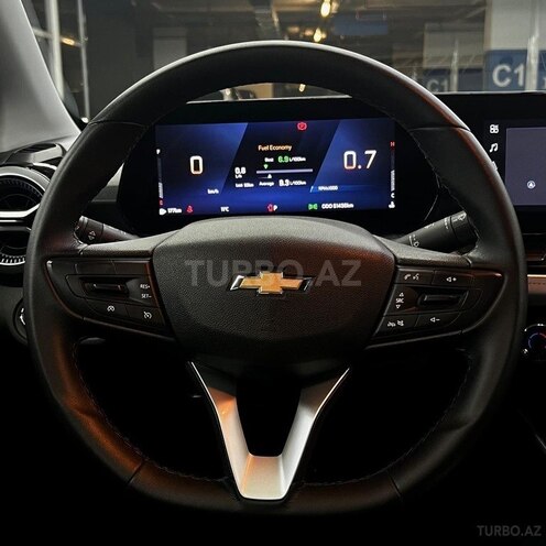 Chevrolet Monza 2024, 52,000 km - 1.5 l - Bakı